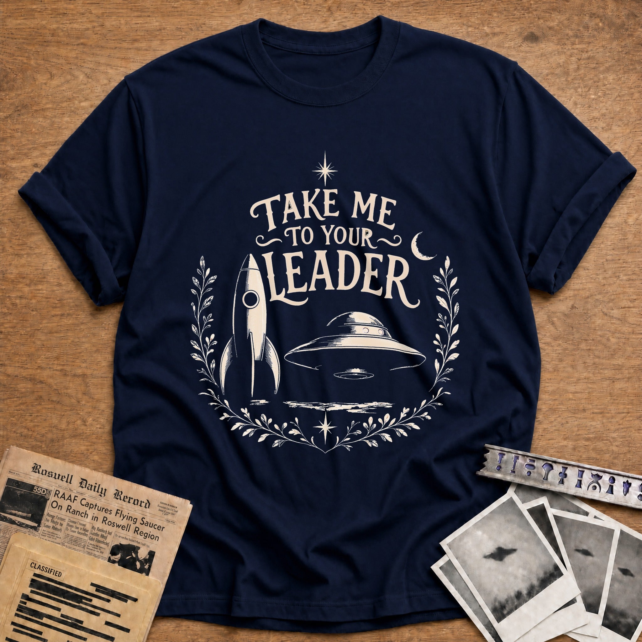 Leader Of The Free Worlds - Navy