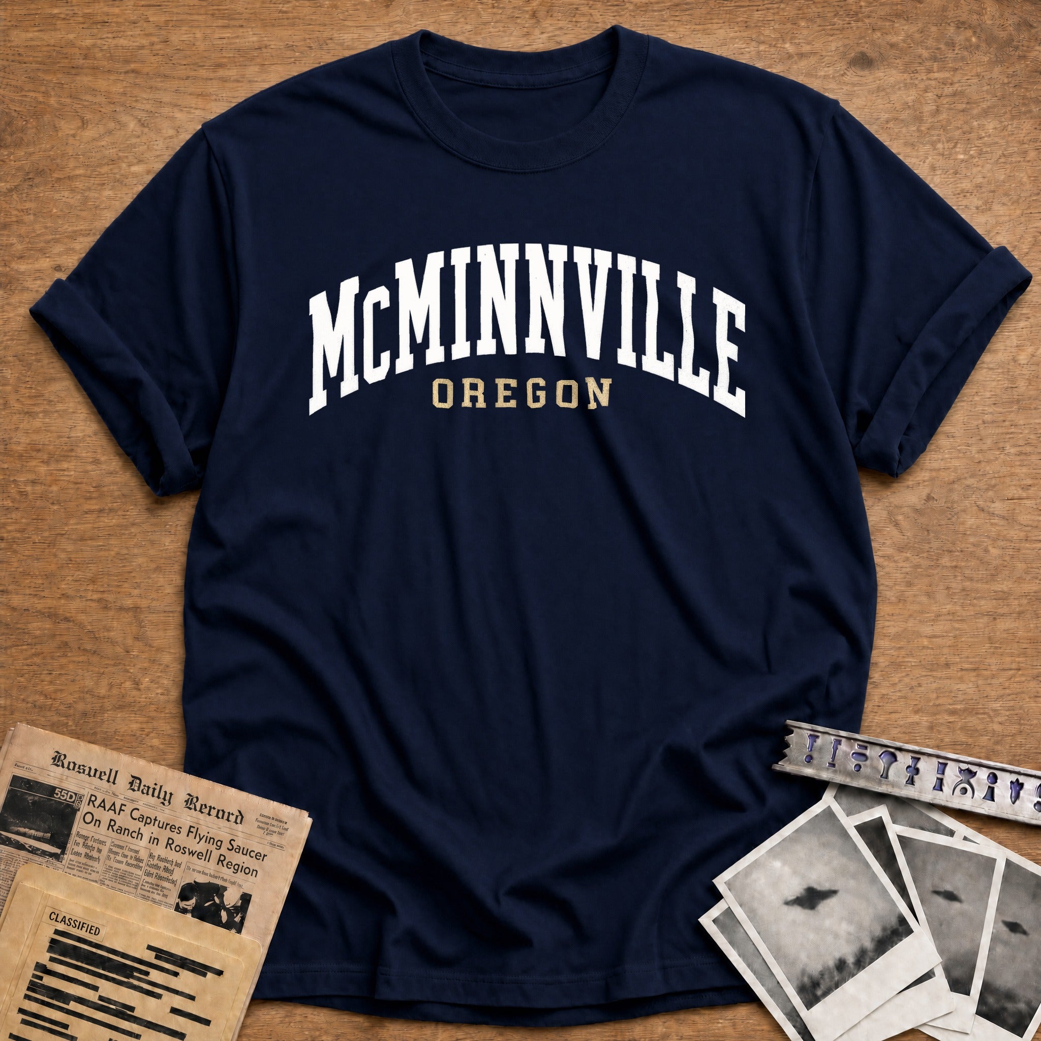 Mcminnville Oregon - Navy