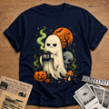 Meh Ghost Alien 12 - Navy