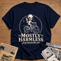 Mostly Harmless - Navy