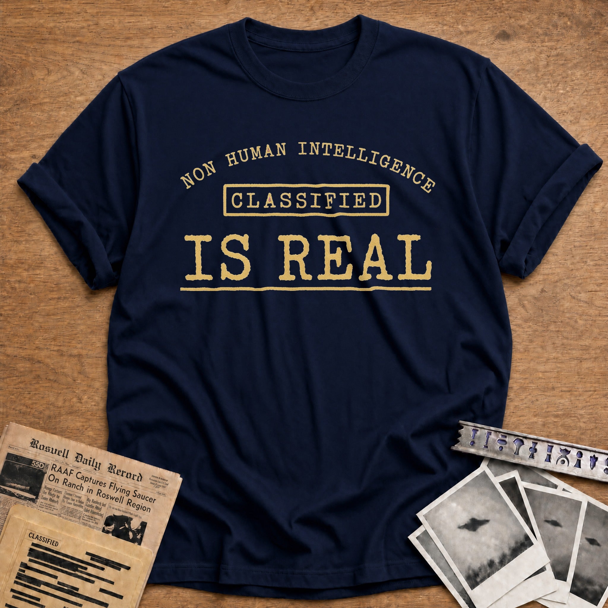 Non Human Intelligence Is Real 01 - Navy