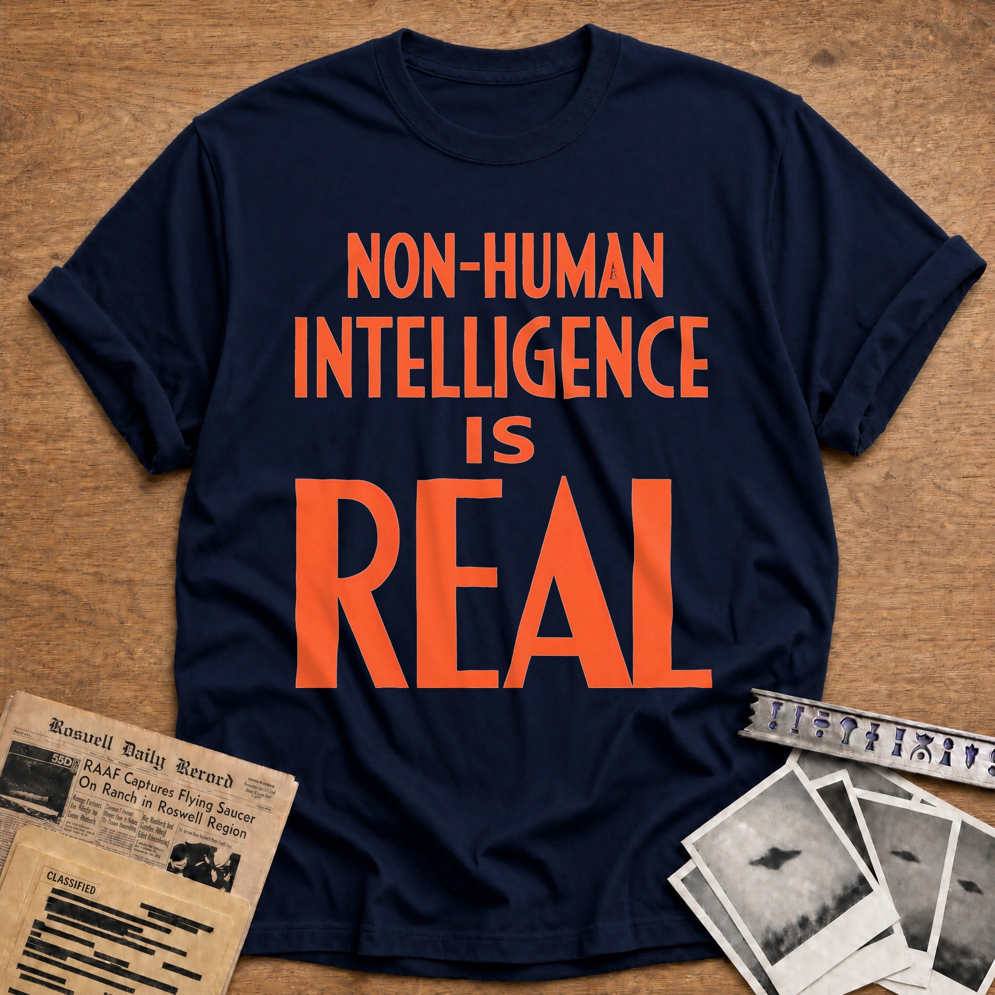 Non Human Intelligence Is Real 02 - Navy