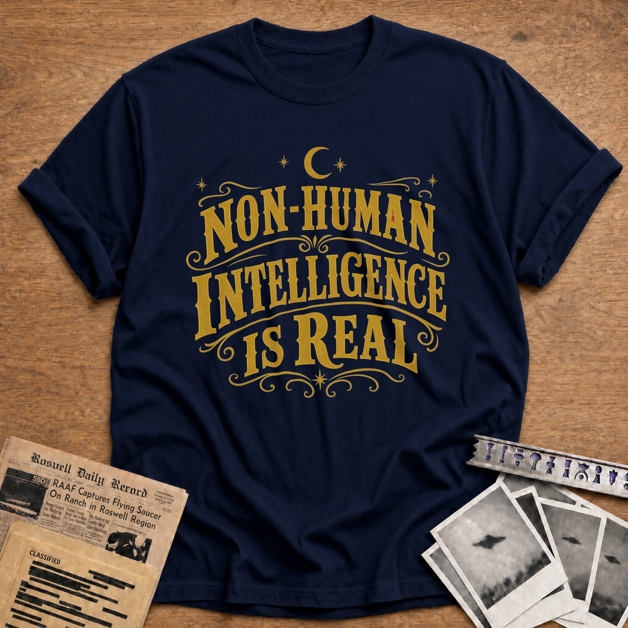 Non Human Intelligence Is Real 03 - Navy