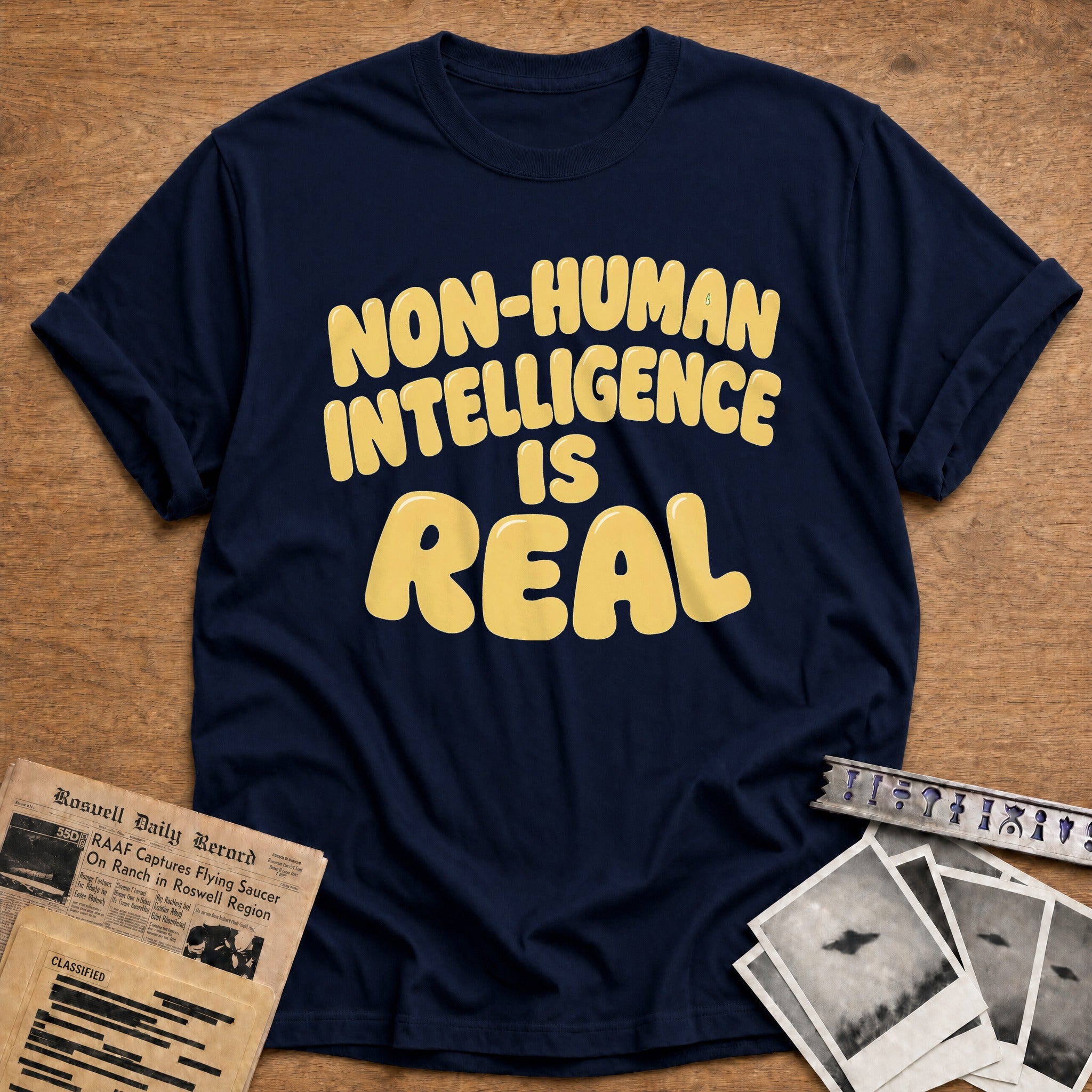 Non Human Intelligence Is Real 04 - Navy