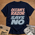 Occams Razor Says No 02 - Navy