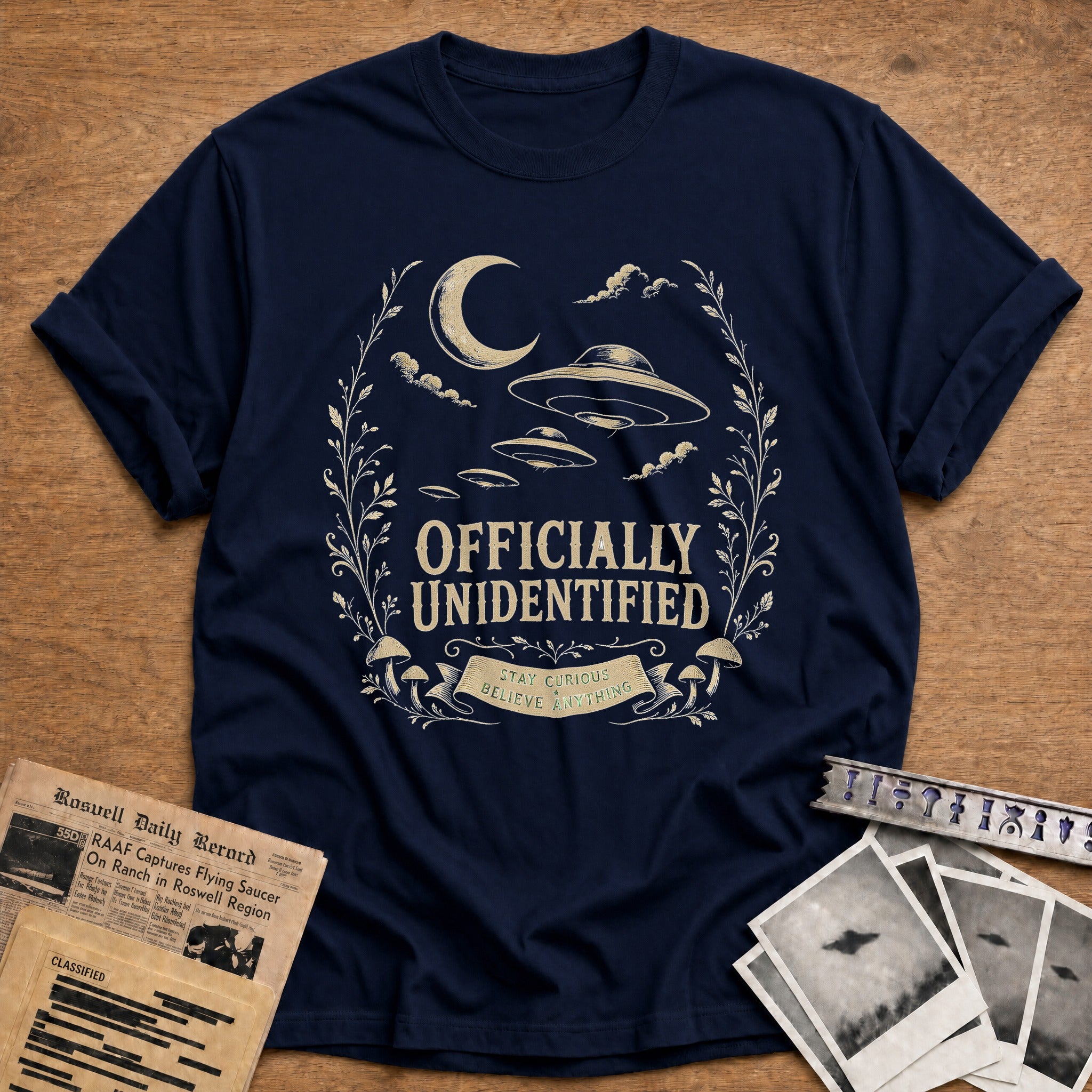 Officially Unidentified - Navy