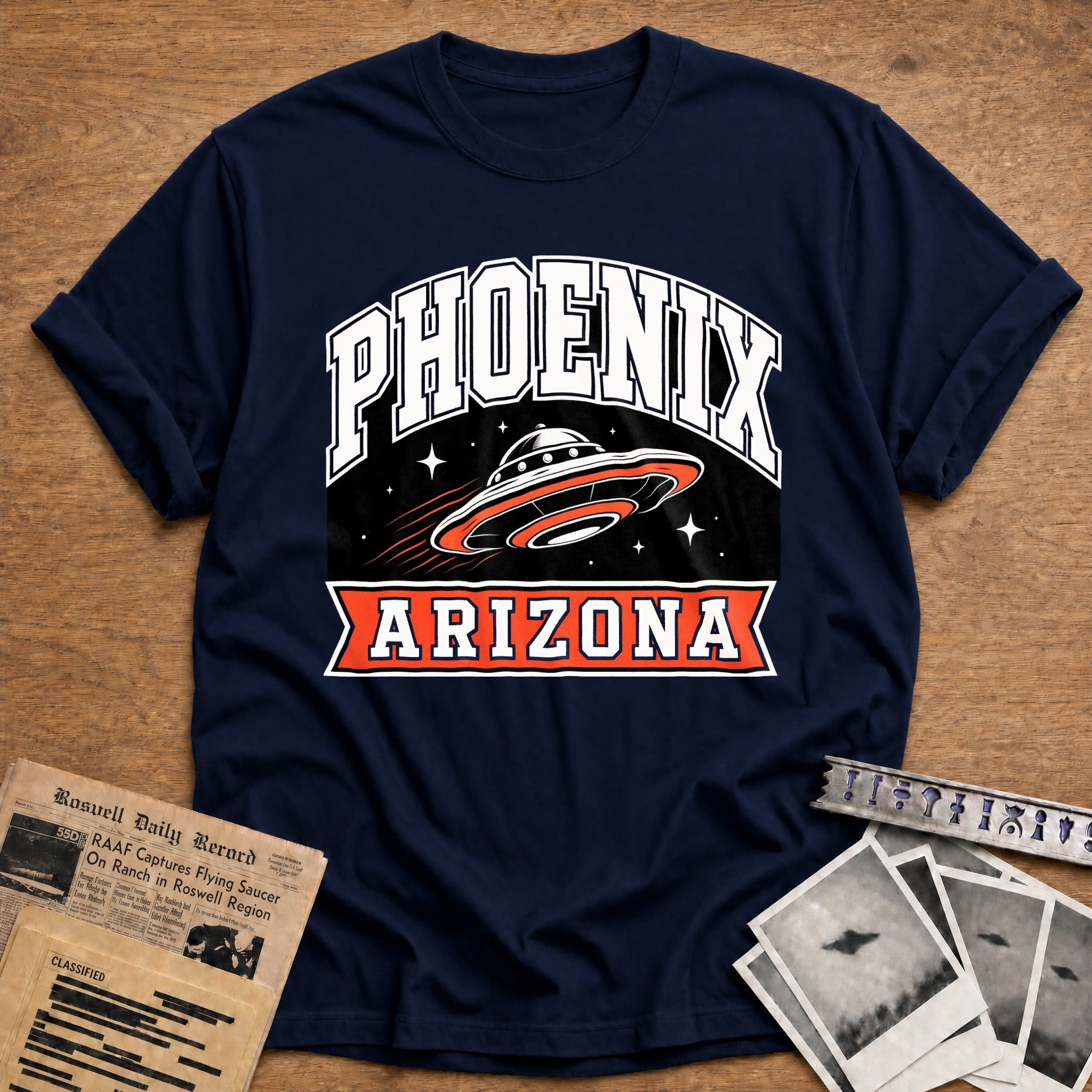 Phoenix Hotspot - Navy
