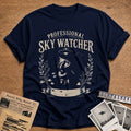 Professional Sky Watcher - Navy