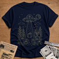 Pumpkin Patch Tractor Beam 73 - Navy
