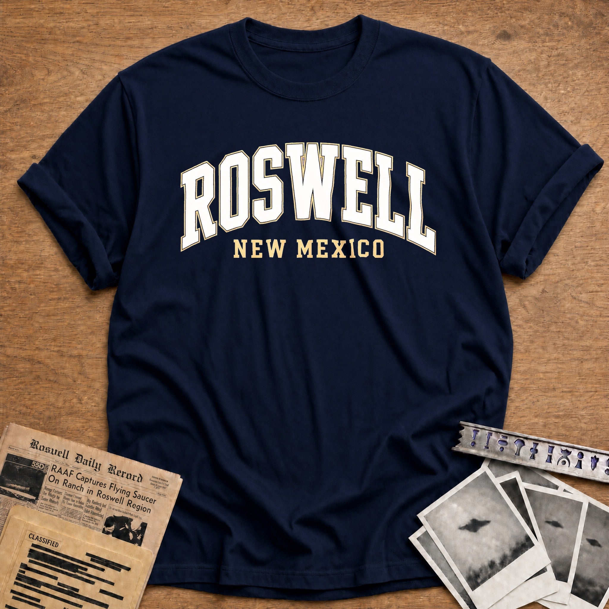 Roswell, New Mexico - Navy