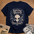 Saving Myself For Disclosure 02 - Navy