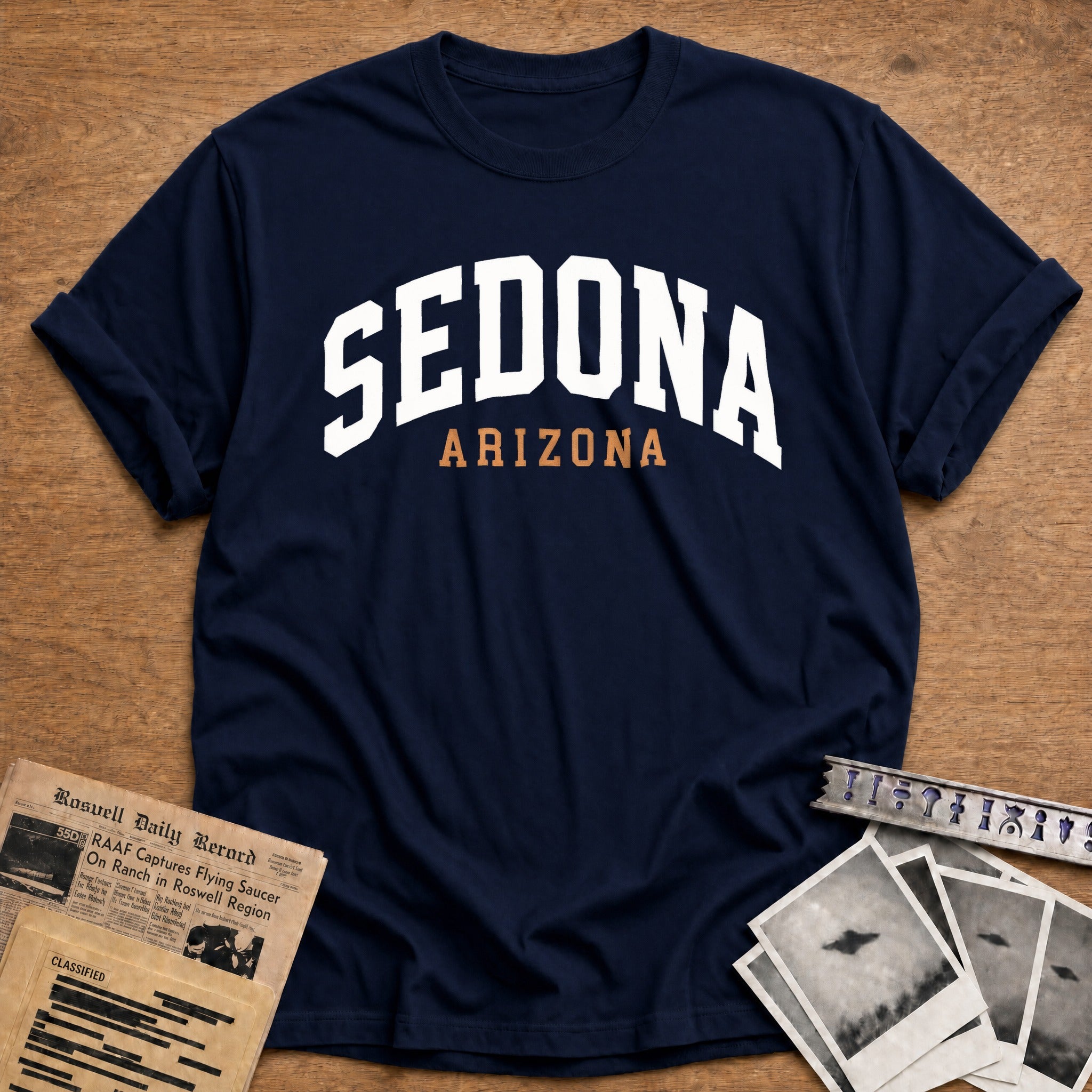Sedona Arizona - Navy