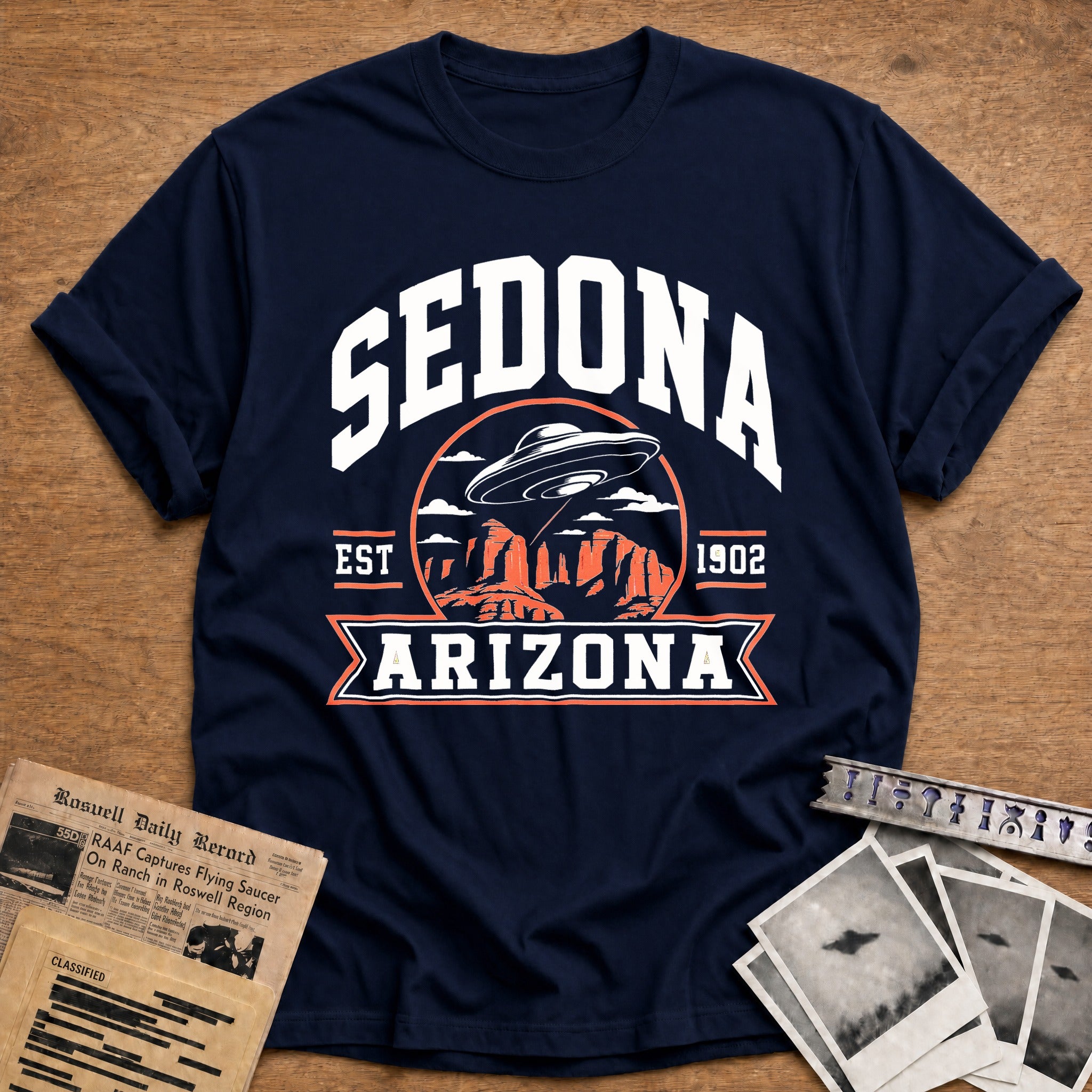 Sedona Hotspot - Navy