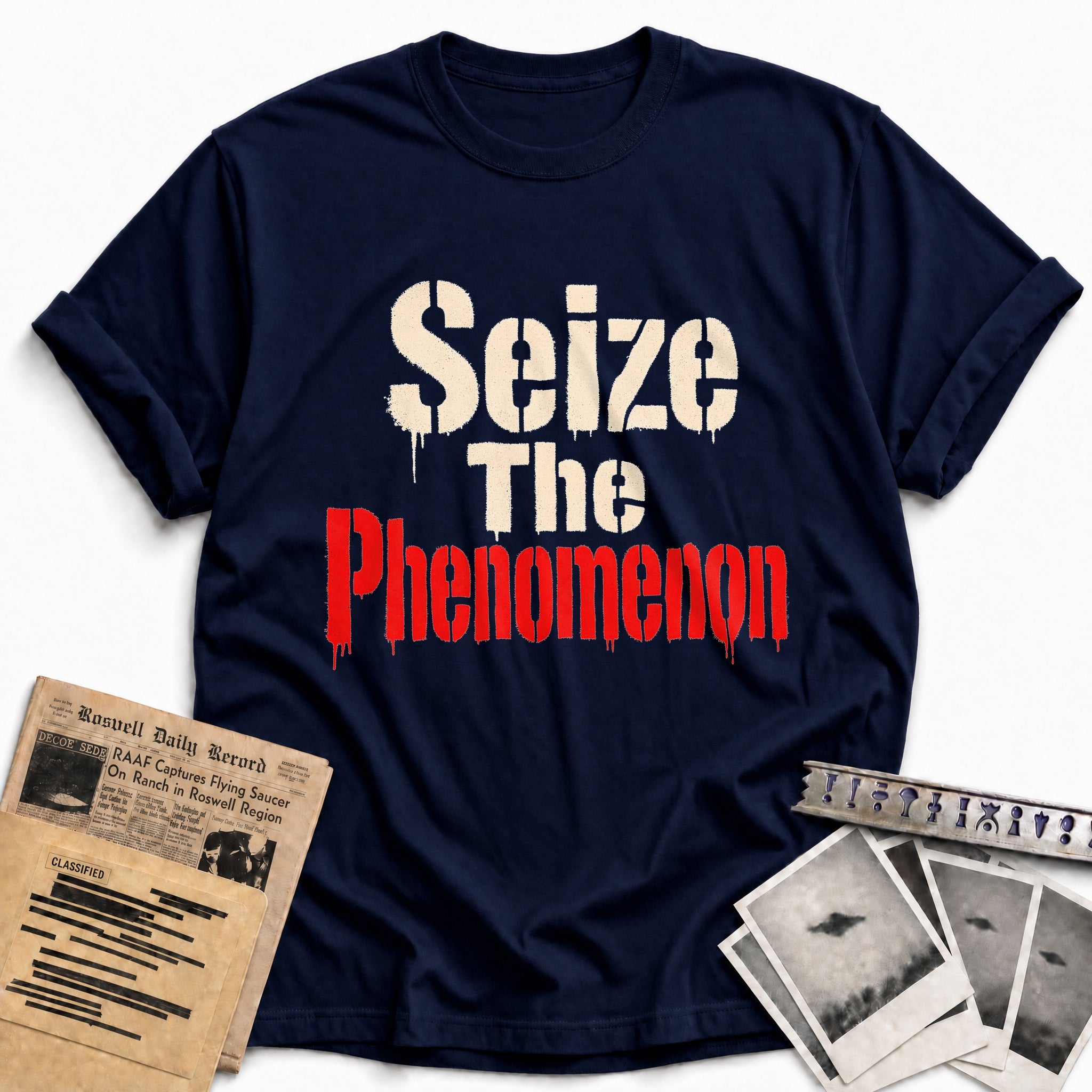 Seize The Phenomenon 05 - Navy