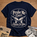 Shame On You - Navy