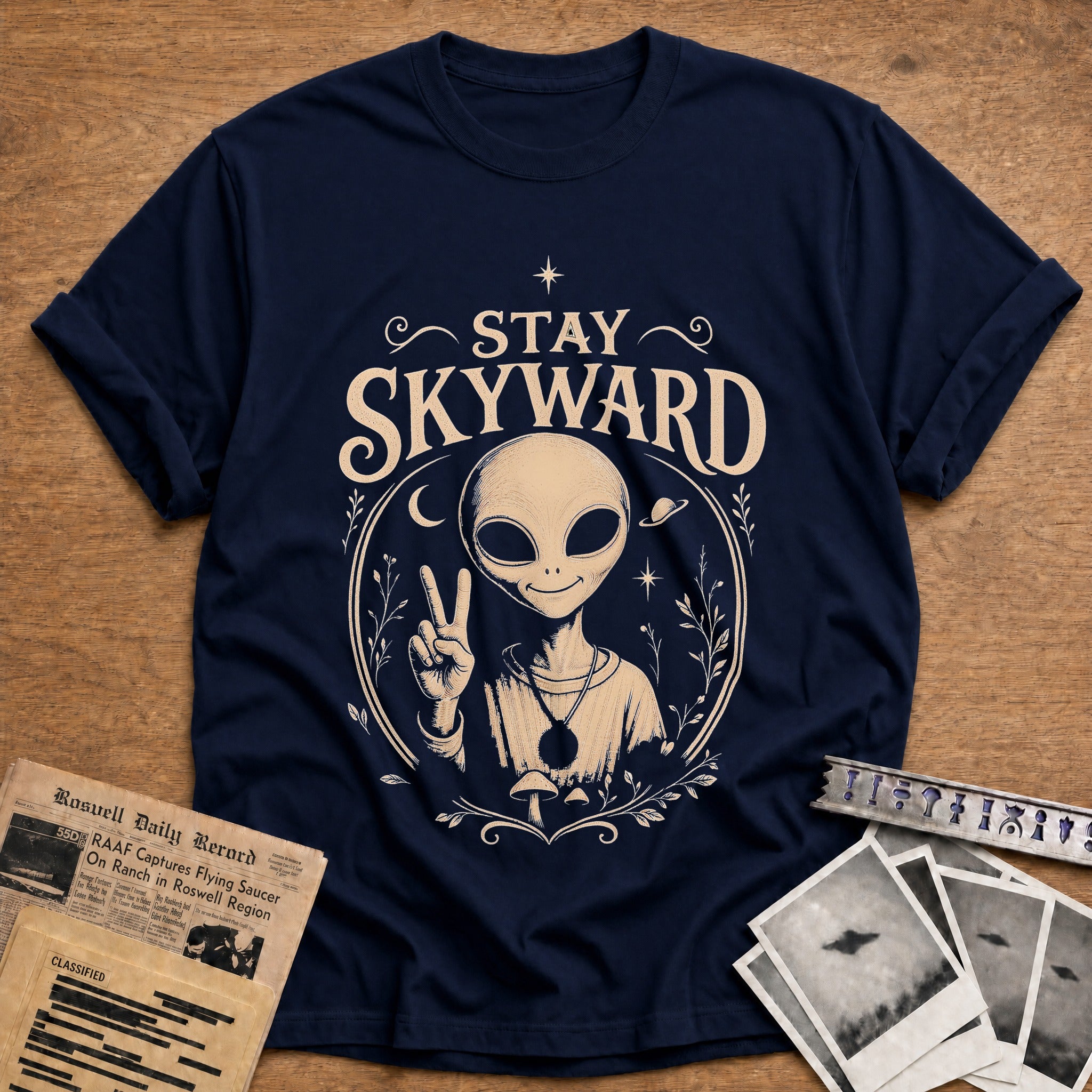Skyward Bound - Navy