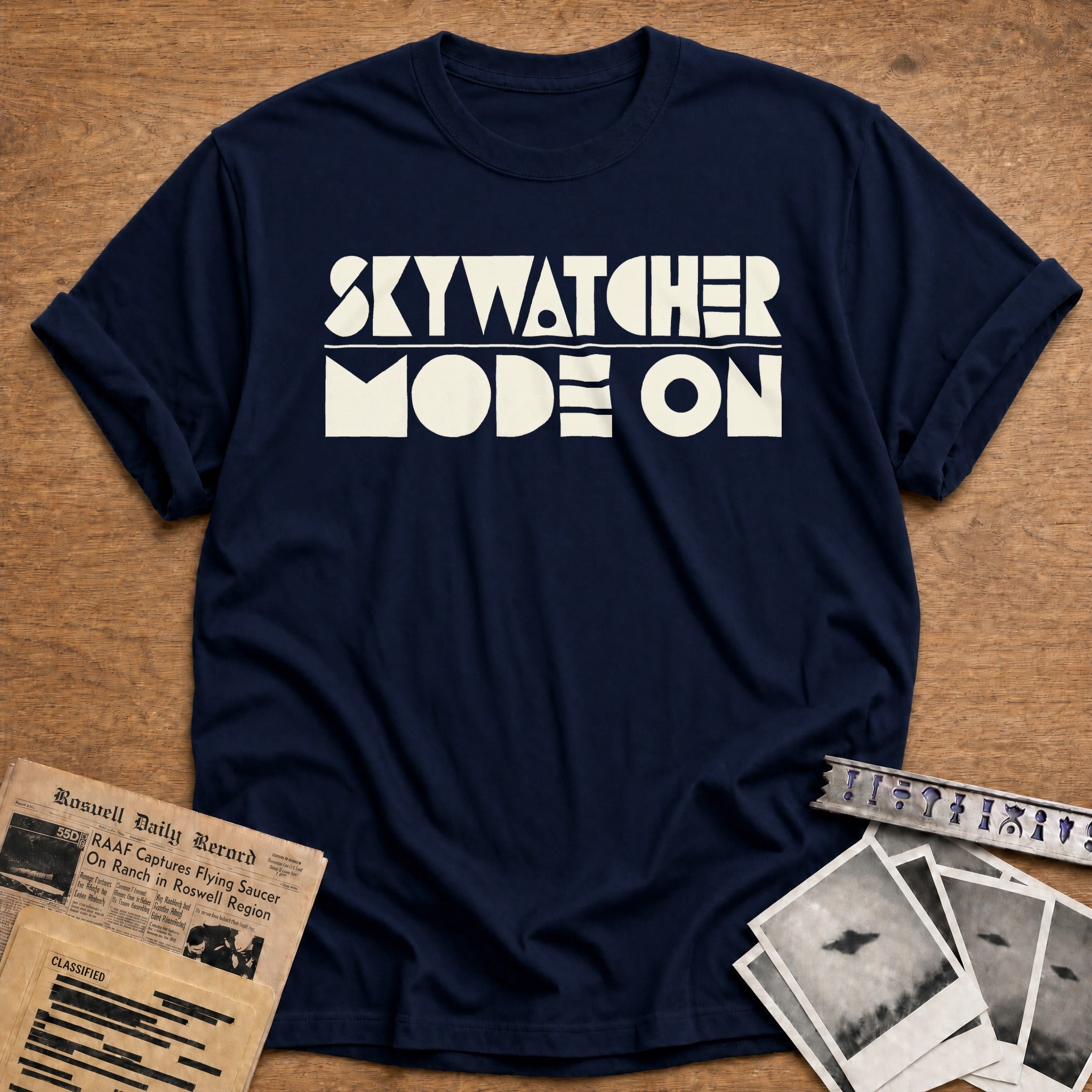 Skywatcher Mode On 01 - Navy