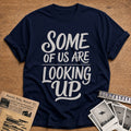 Some Of Us Are Looking Up 05 - Navy