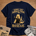 Some Say Abduction I Say Rescue 01 - Navy
