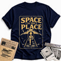 Space Is The Place 02 - Navy