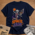 Space Jam 96 T-Shirt - Navy