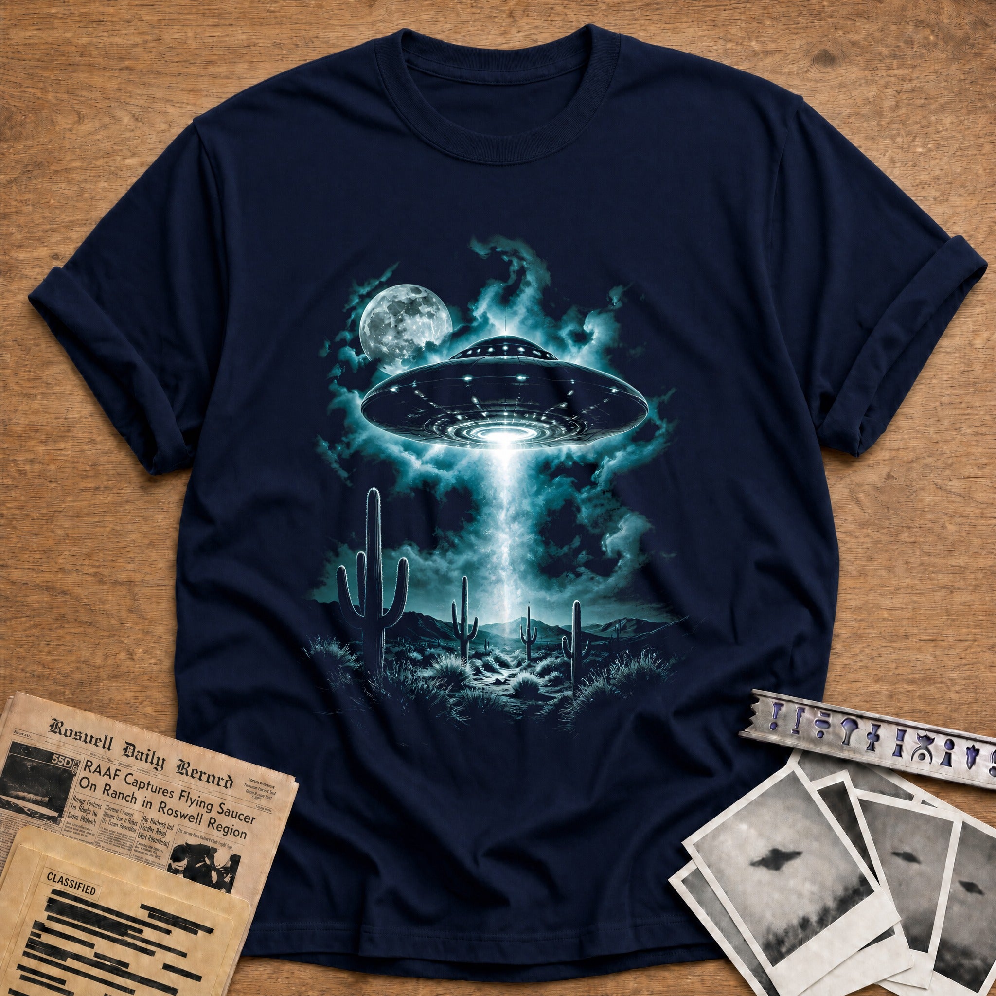 Spectral Ufo Desert 23 - Navy