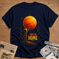 Take Me Home Surreal 53 T-Shirt - Navy