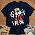 The Gangs All Here 03 - Navy