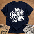 The Government Knows - Navy