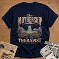 The Mothership Is My Therapist 01 - Navy