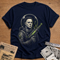 The Visitor 77 T-Shirt - Navy