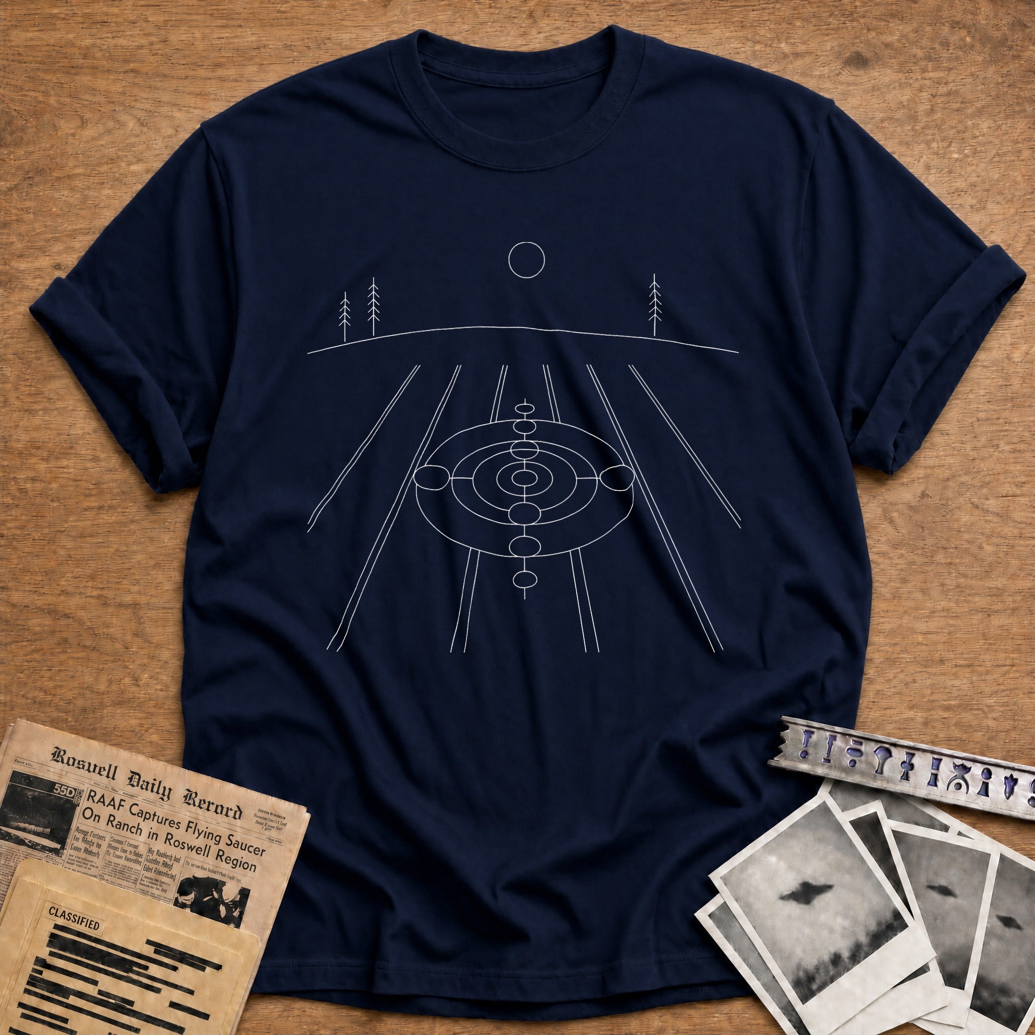 Tractor Beam Protocol - Navy