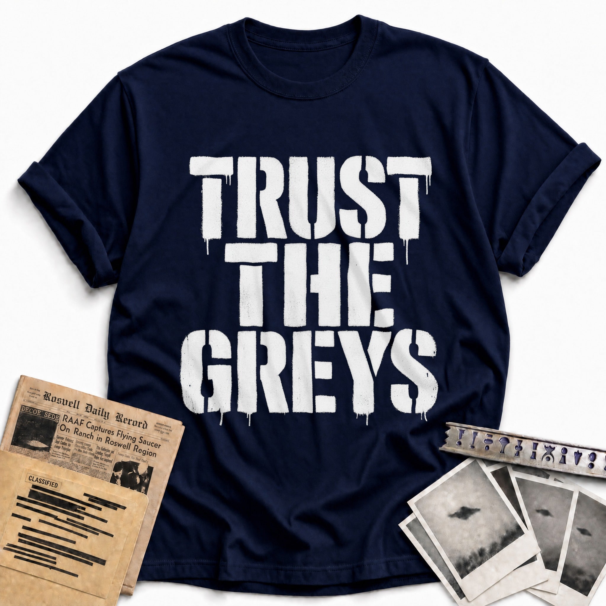 Trust The Greys 06 - Navy