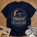 Trust The Phenomenon 01 - Navy