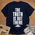 Truth Out There 73 T-Shirt - Navy