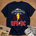 UFO DC 77 T-Shirt - Navy