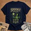 Ufo Season 43 T-Shirt - Navy