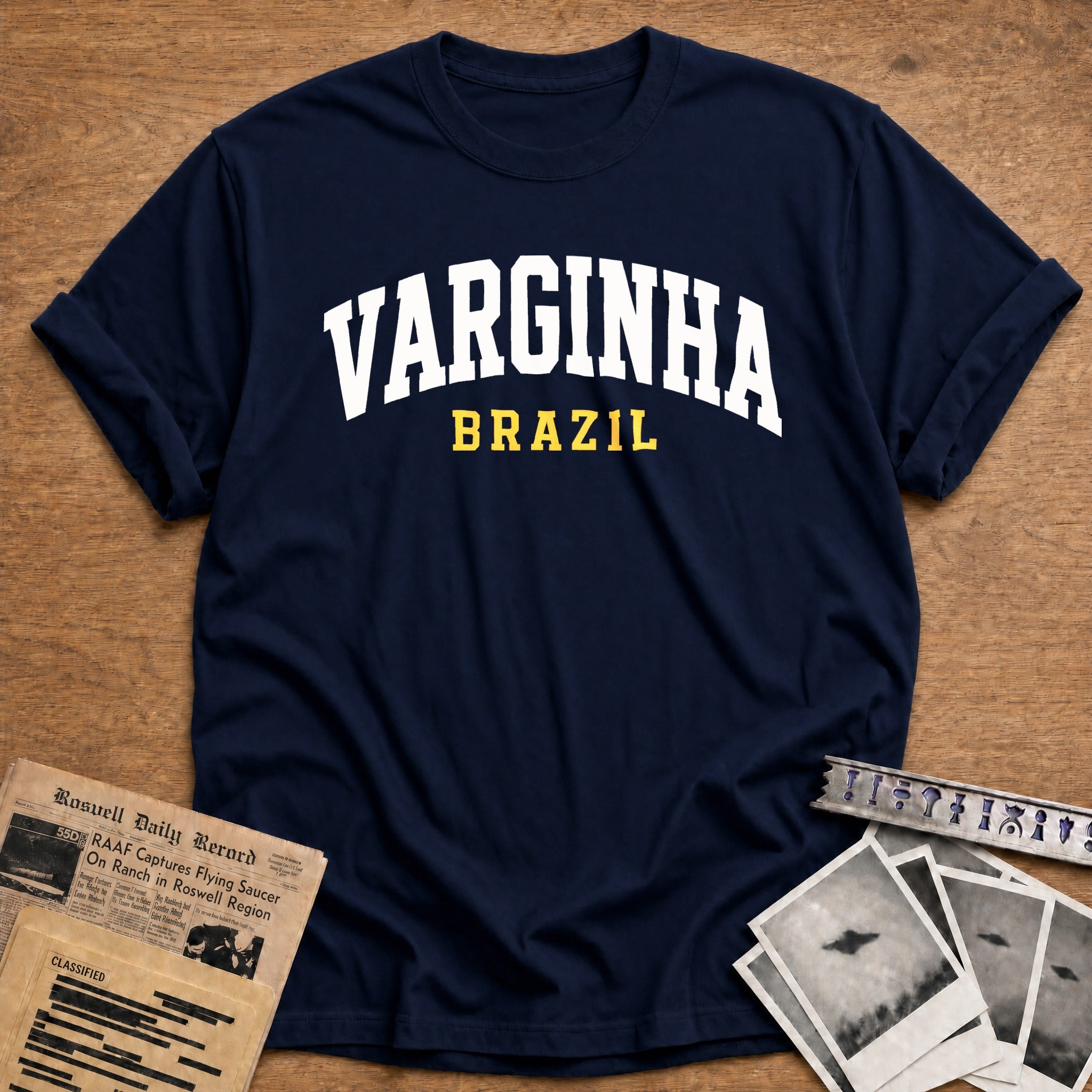 Varginha Brazil - Navy