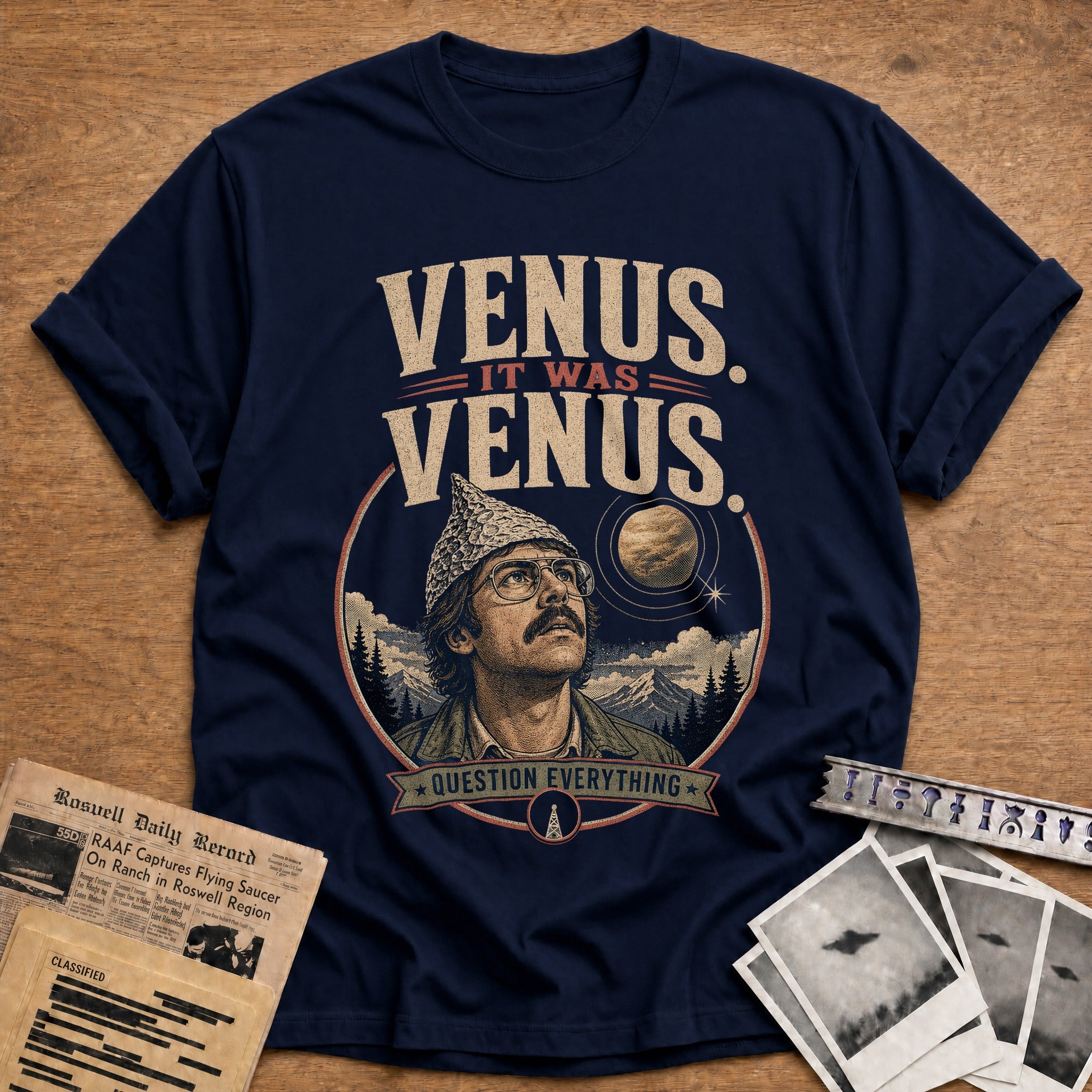 Venus It Was Venus Question Everything - Navy