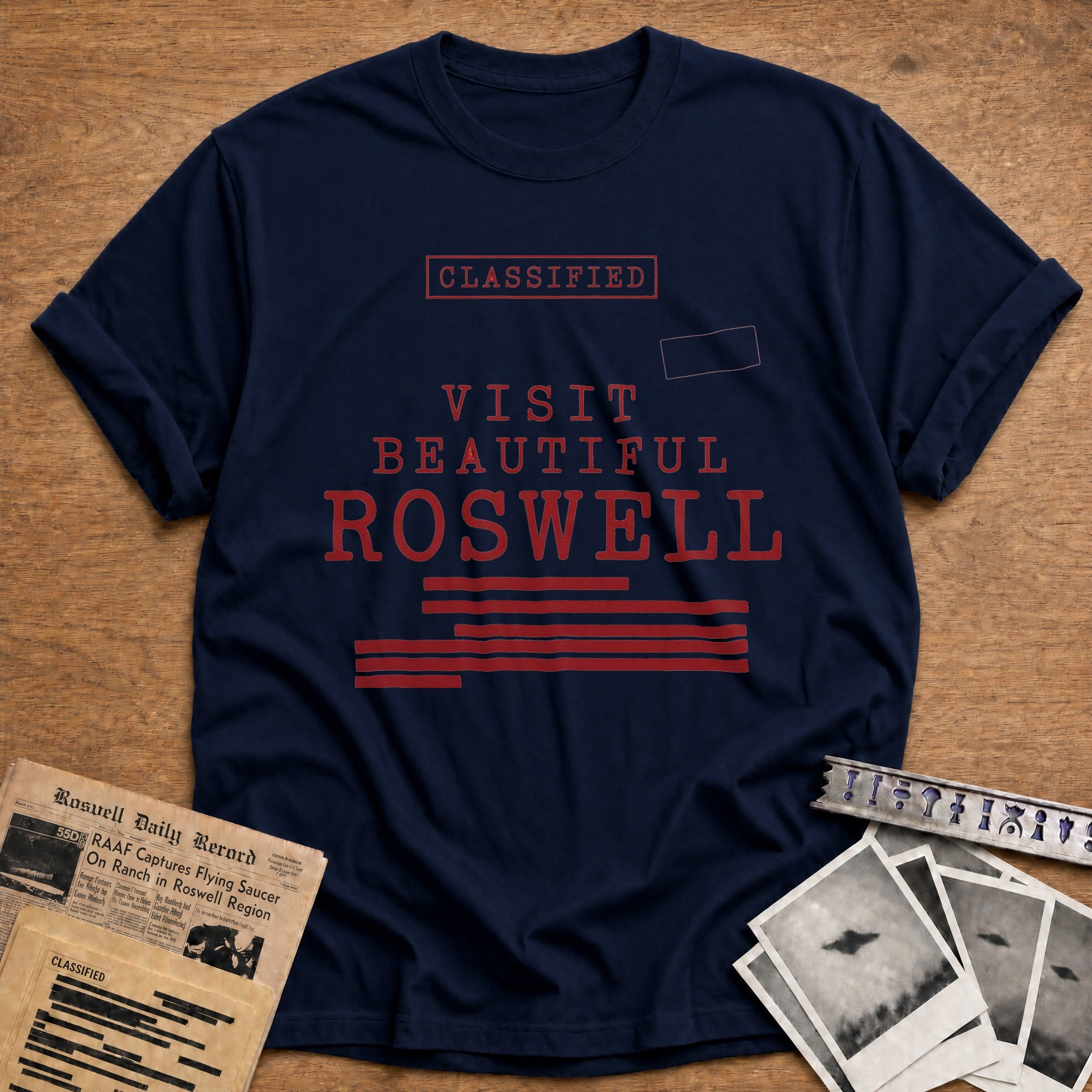 Visit Beautiful Roswell - Navy