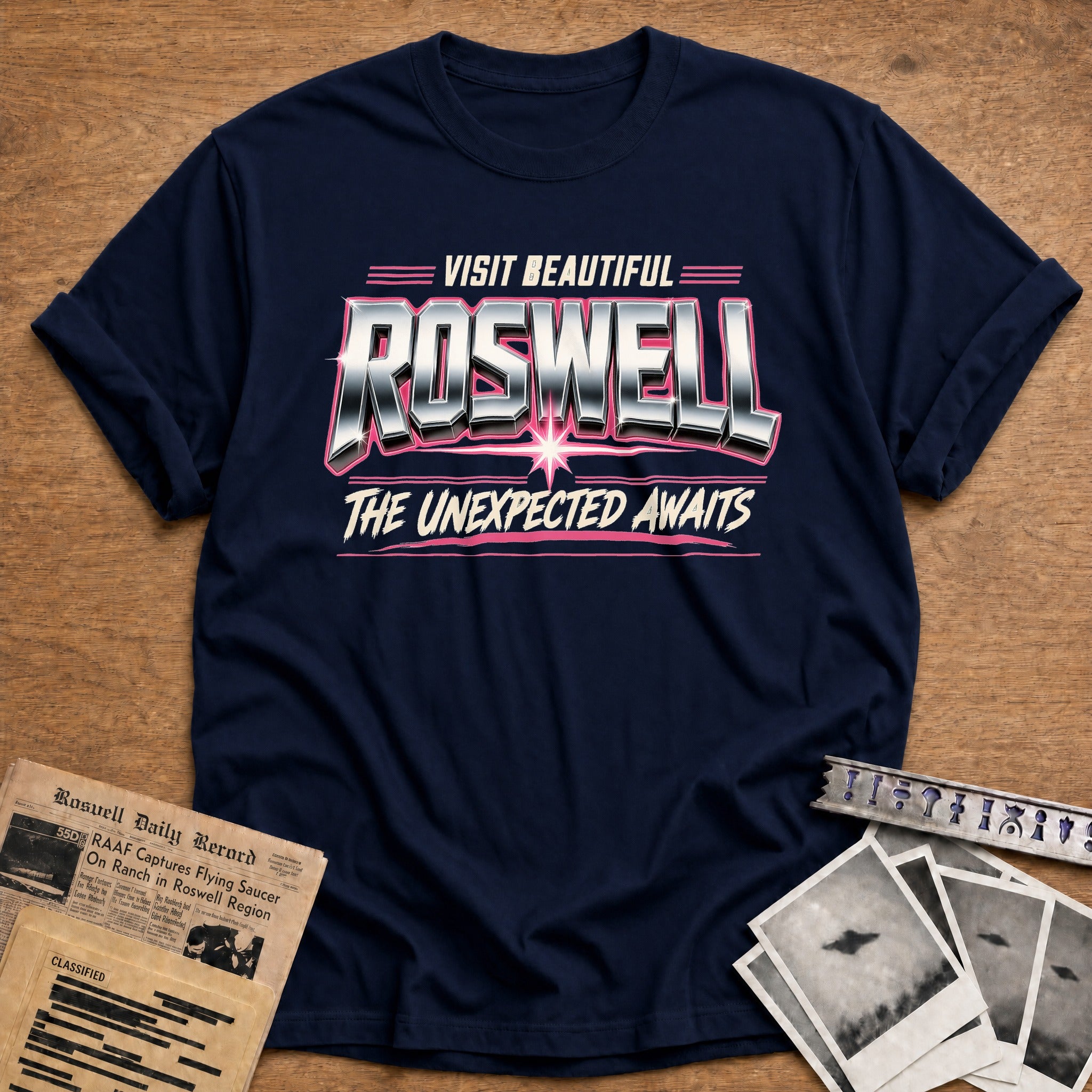 Visit Beautiful Roswell The Unexpected Awaits - Navy