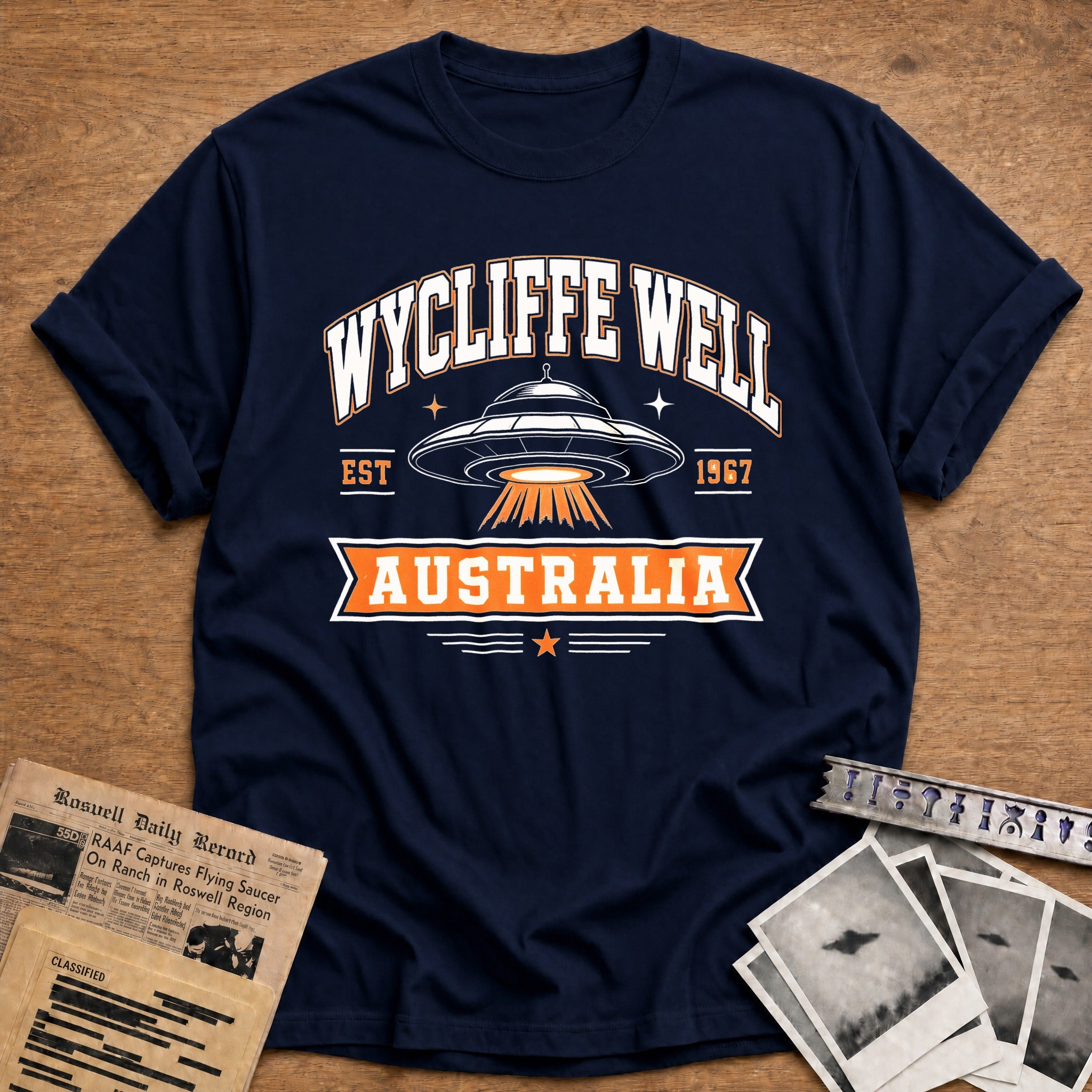 Weltfleet Australia - Navy
