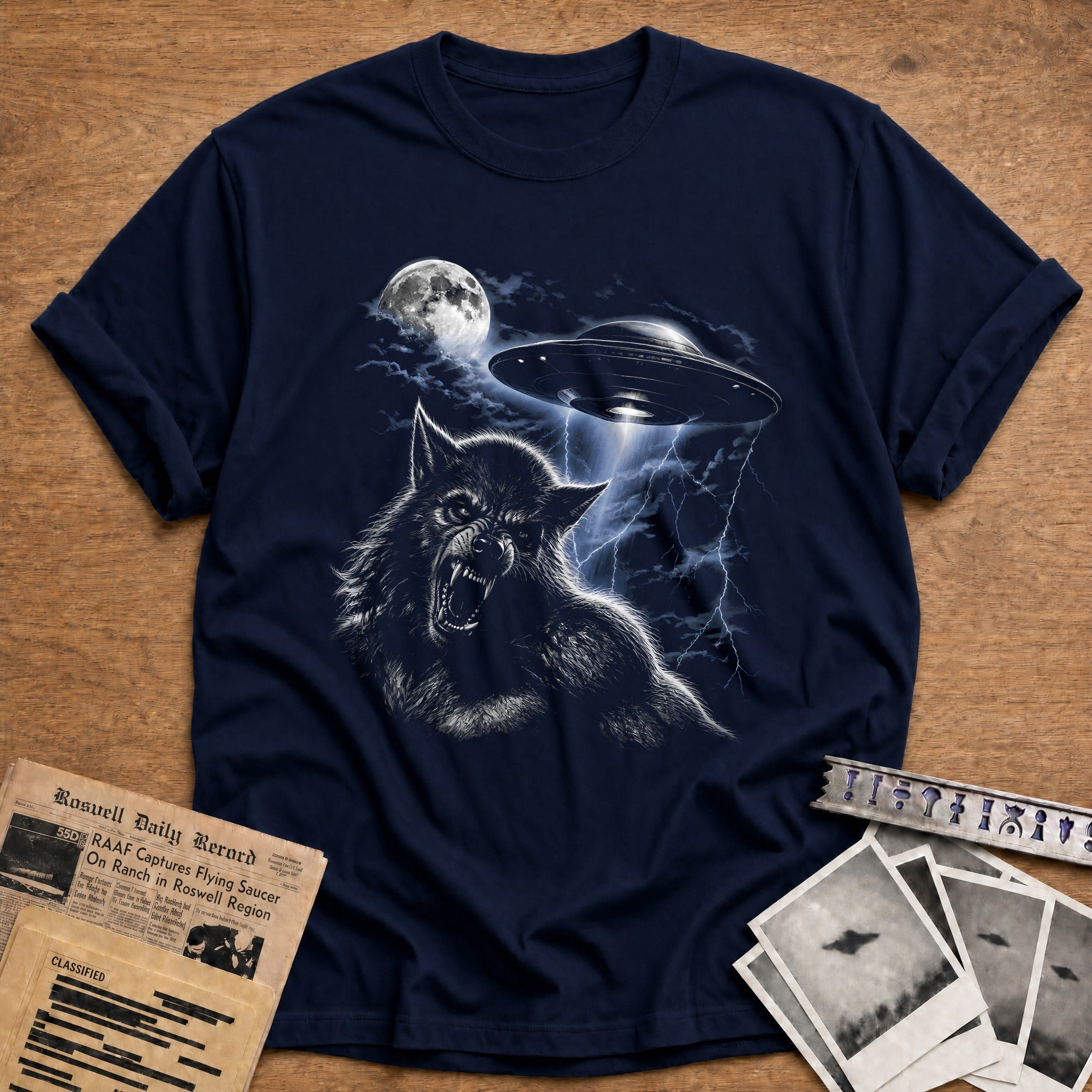 Werewolf Ufo Storm 46 - Navy