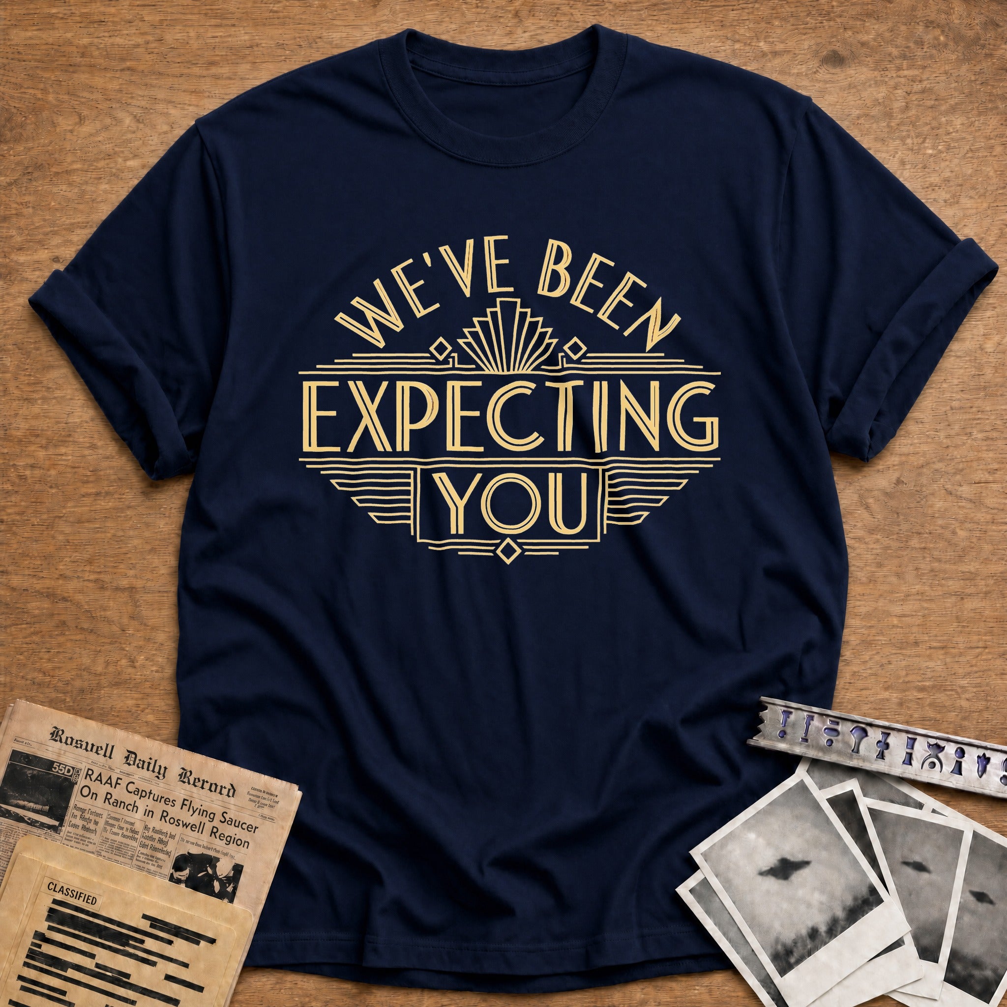 Weve Been Expecting You 03 - Navy
