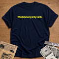 Whistleblowing Is My Cardio 02 - Navy