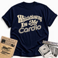 Whistleblowing Is My Cardio 06 - Navy