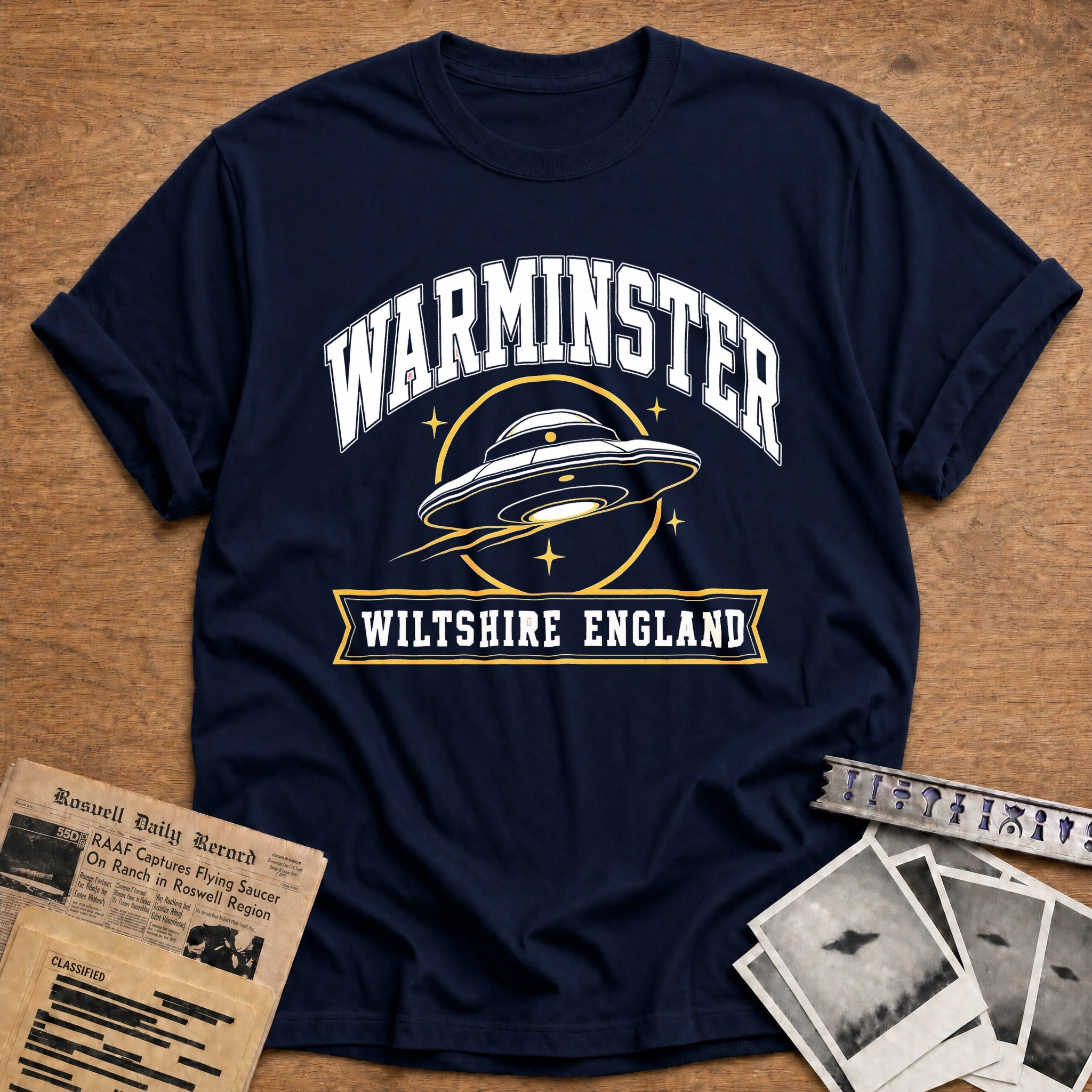 Wiltshire Hotspot - Navy