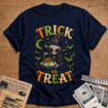 Witch Alien Trick Treat 79 - Navy