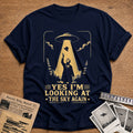Yes Im Looking At The Sky Again 02 - Navy