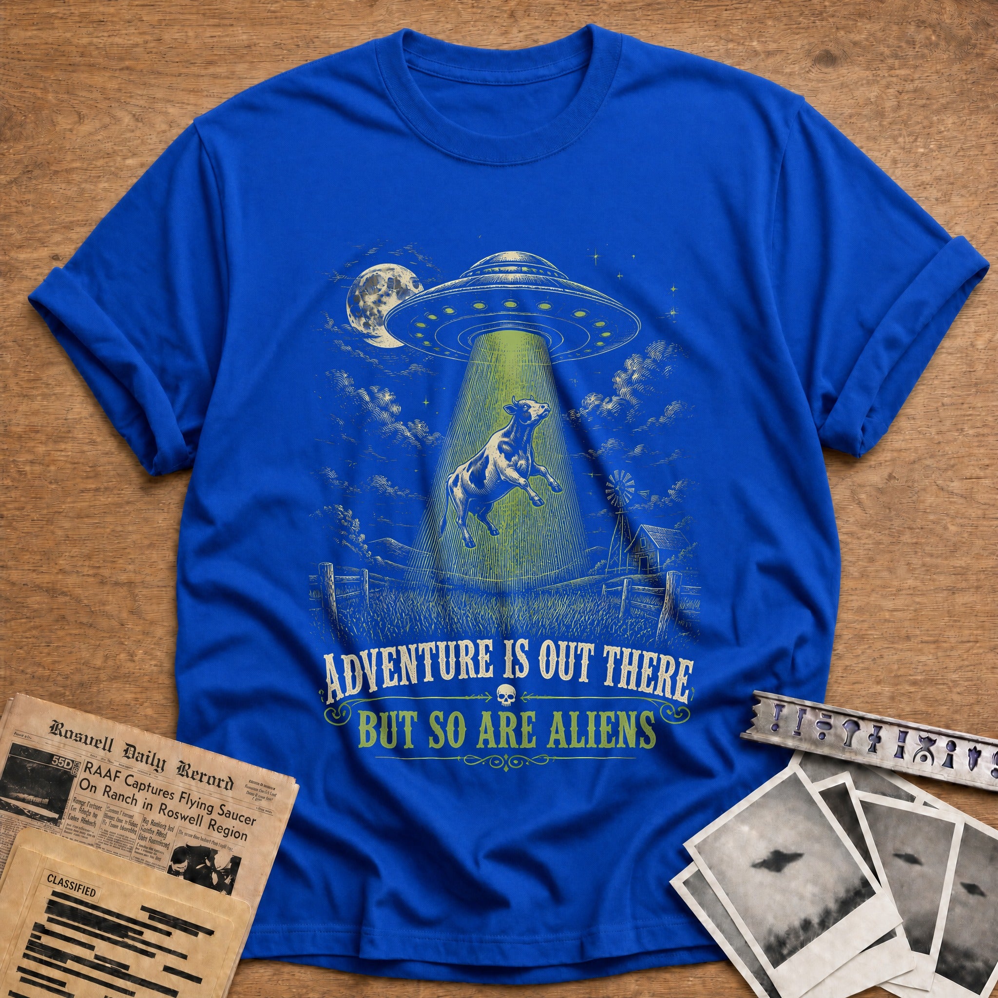 Adventure Aliens 22 - Royal